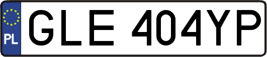 GLE404YP