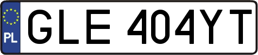 GLE404YT