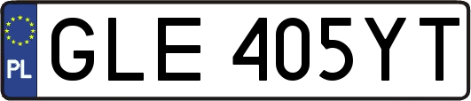 GLE405YT