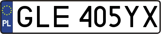 GLE405YX