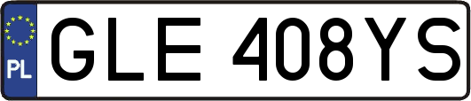 GLE408YS