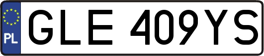 GLE409YS