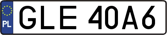 GLE40A6