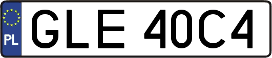 GLE40C4