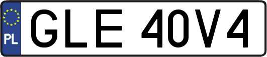 GLE40V4