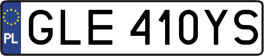 GLE410YS