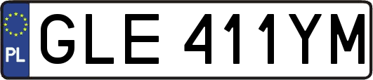 GLE411YM