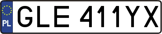 GLE411YX