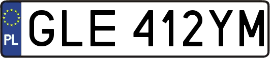 GLE412YM