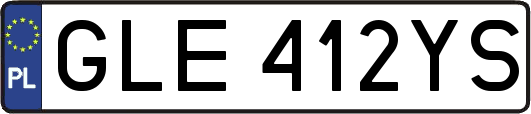 GLE412YS