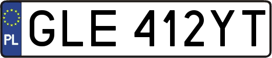 GLE412YT