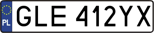 GLE412YX