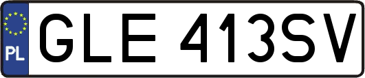 GLE413SV
