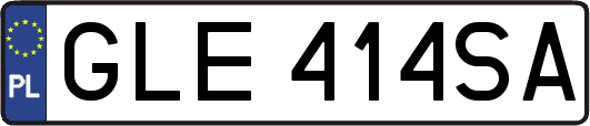 GLE414SA