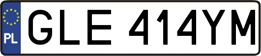 GLE414YM