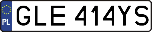 GLE414YS