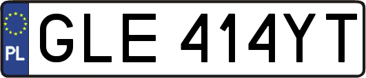 GLE414YT