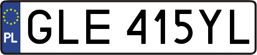 GLE415YL