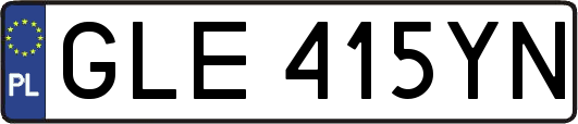GLE415YN
