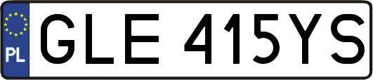GLE415YS