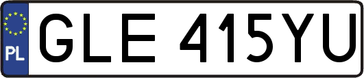 GLE415YU
