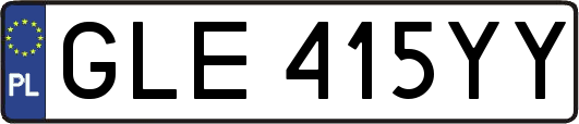 GLE415YY