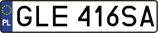 GLE416SA