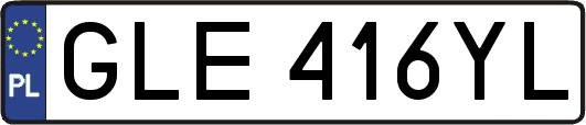 GLE416YL