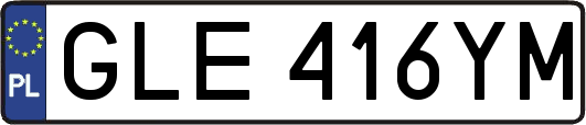 GLE416YM