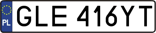 GLE416YT