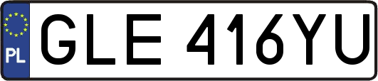GLE416YU