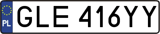 GLE416YY