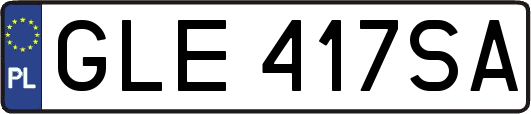 GLE417SA