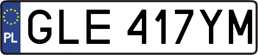 GLE417YM