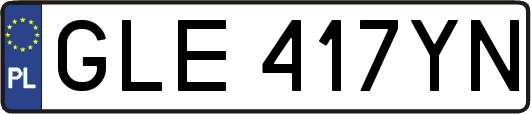 GLE417YN