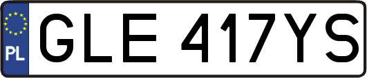 GLE417YS