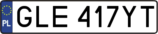 GLE417YT