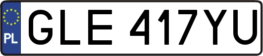 GLE417YU