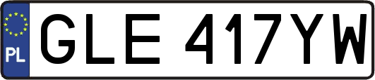 GLE417YW