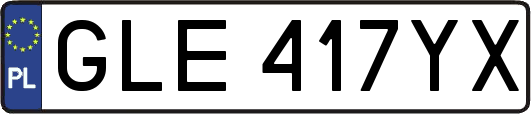 GLE417YX