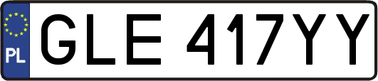 GLE417YY