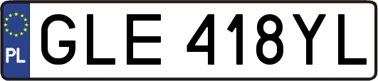 GLE418YL