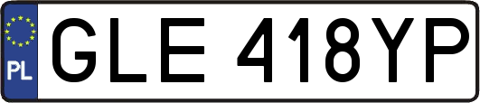 GLE418YP