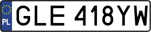 GLE418YW