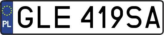 GLE419SA