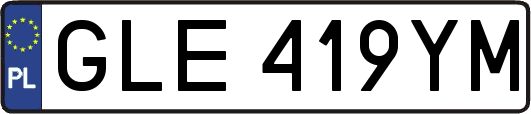 GLE419YM