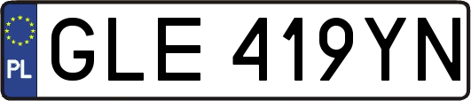 GLE419YN