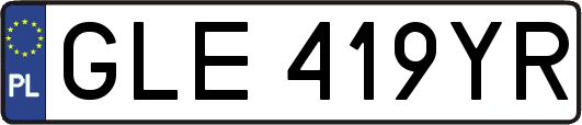 GLE419YR