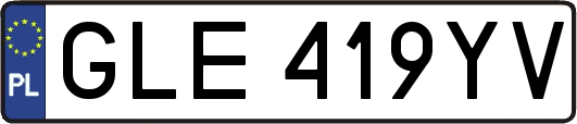 GLE419YV