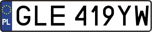 GLE419YW
